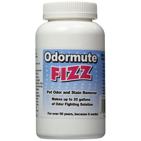 Odormute Fizzy Tabs for Odor Elimination 20 Tablets Hueter Toledo 
