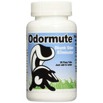 Odormute Skunk Fizzy Tablets for Odor Elimination 20 Tablets Hueter Toledo 