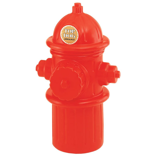 Fireplug Storage Container Hueter Toledo 