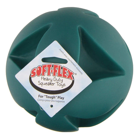 Soft Flex Best Clutch Ball Dog Toy With