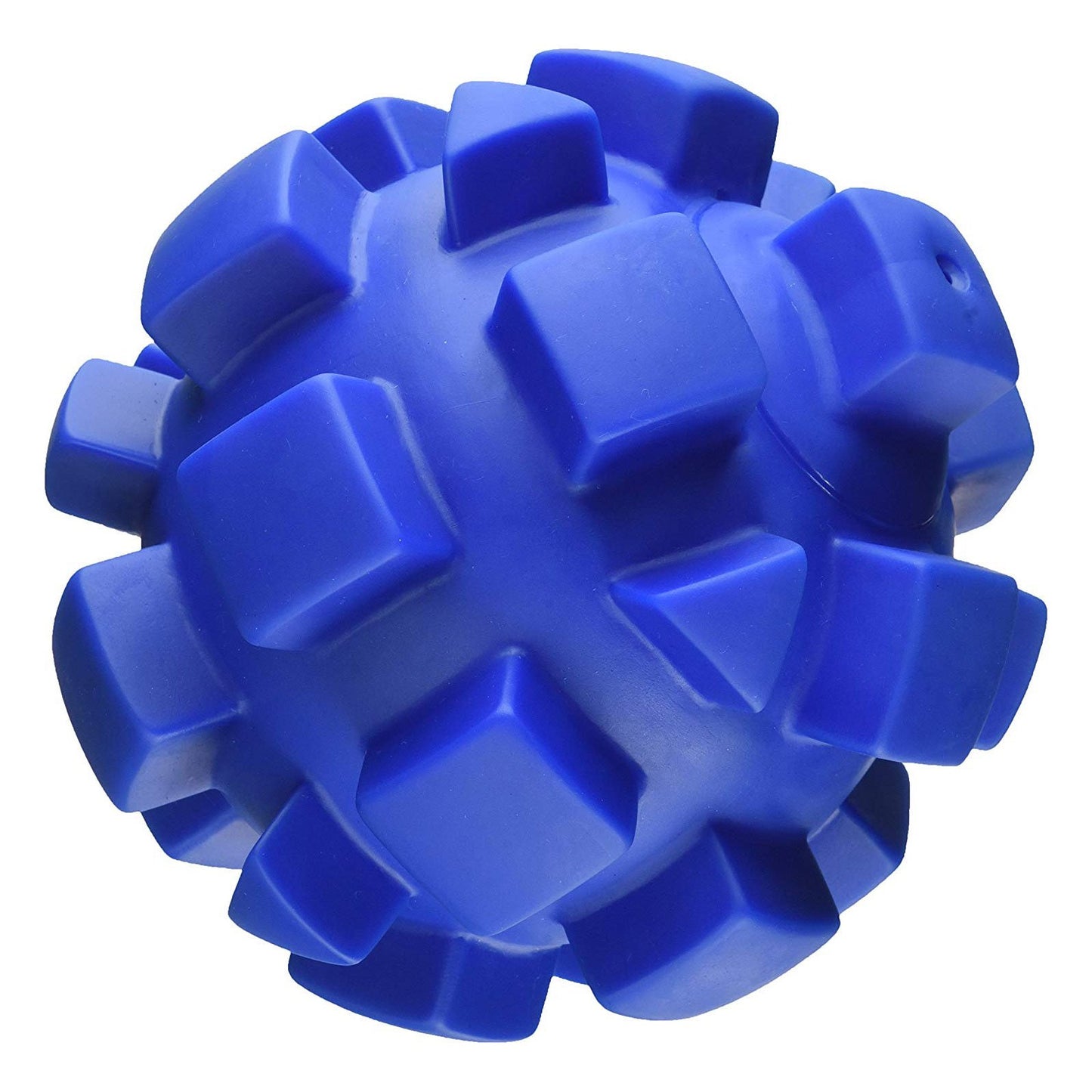 Soft Flex Bumby Ball Dog Toy Hueter Toledo Large - 7" x 7" x 7" As Pictured 