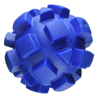 Soft Flex Bumby Ball Dog Toy Hueter Toledo Large - 7" x 7" x 7" As Pictured 