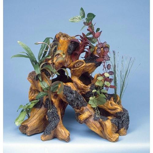 Driftwood Aquarium Decor - Penn Plax Super Driftwood Garden Aquariums/Aquarium Decorations Penn Plax 