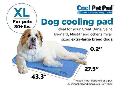 Cooling Pet Pad by The Green Pet Shop InfiniteWags 