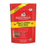 Chicken Patties Dog Food - Stella and Chewy's Chicken Dinner Patties - Freeze-Dried Dog Food Stella & Chewy's 