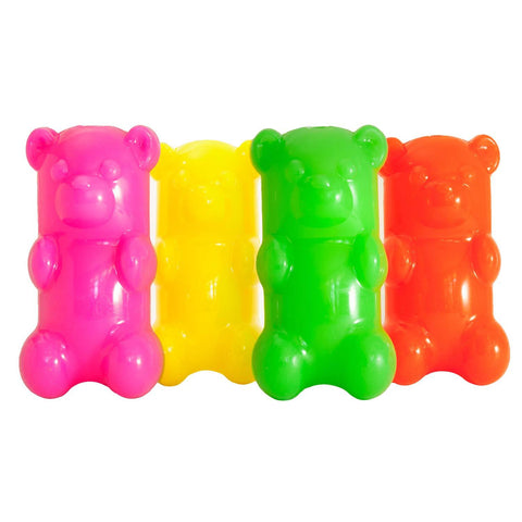 GummyBear Dog Toy Ruff Dawg 
