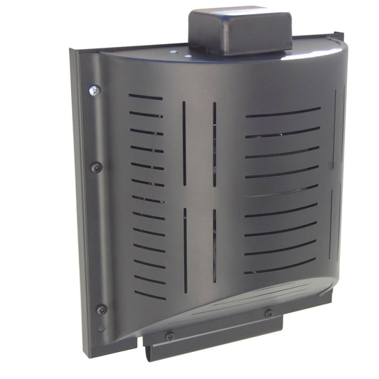 Hound Heater Dog House Furnace Deluxe with Cord Protector AKOMA Dog Products 