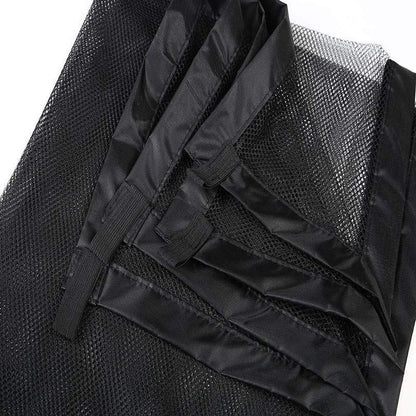 Universal Dog Gate - Nylon Mesh - Attach Anywhere InfiniteWags 