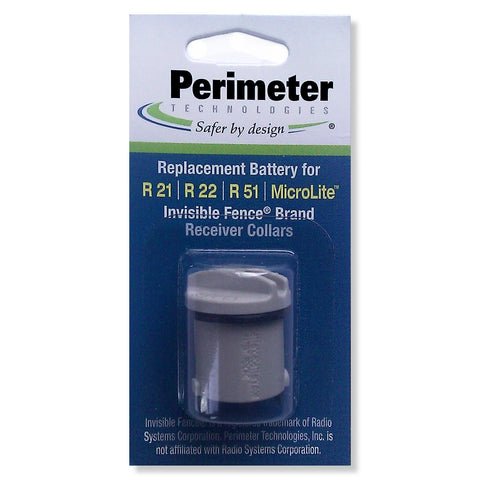 Invisible Fence Compatible R21 and R51 Dog Collar Battery Perimeter Technologies 