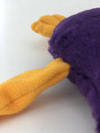 Infinite Wags Plush Duck Dog Toy - Platypus Dog Toy - Large 14" InfiniteWags 