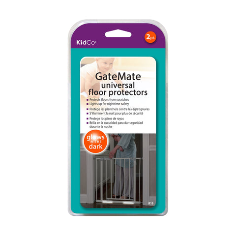GateMate Universal Floor Protector 2 Pack Kidco 