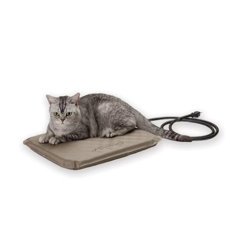 Lectro-Soft Heated Outdoor Bed K&H Pet Products 
