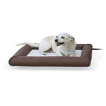 Deluxe Lectro-Soft Outdoor Heated Pet Bed K&H Pet Products 