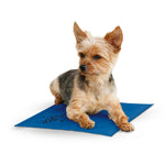 Coolin Pet Pad K&H Pet Products Small Blue 