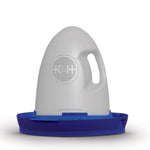 Poultry Waterer Unheated 2.5 gallon K&H Pet Products 