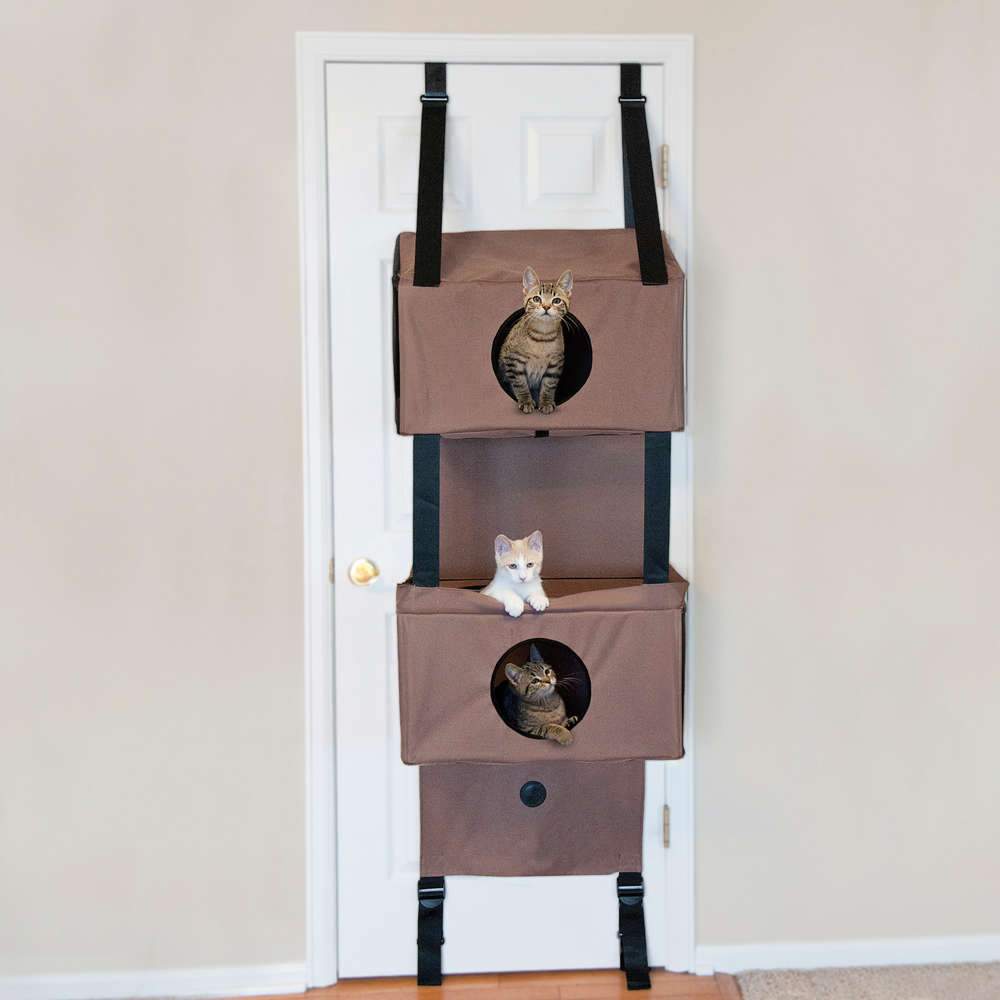 Hanging Feline Funhouse K&H Pet Products 