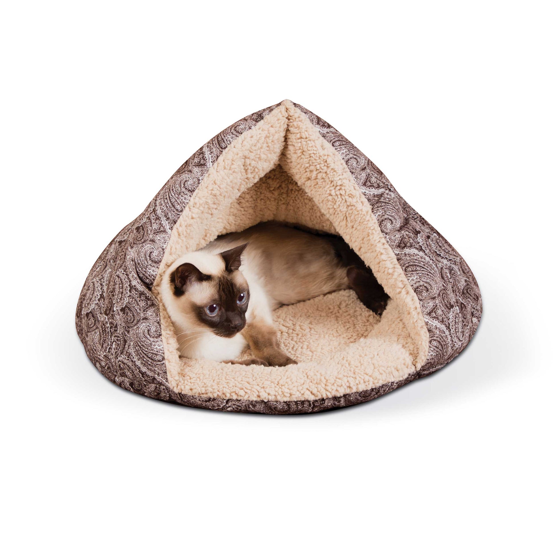 Self-Warming Kitty Hut K&H Pet Products 