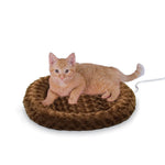 Thermo-Kitty Fashion Splash Bed K&H Pet Products 