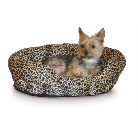 Self Warming Nuzzle Nest Pet Bed K&H Pet Products 