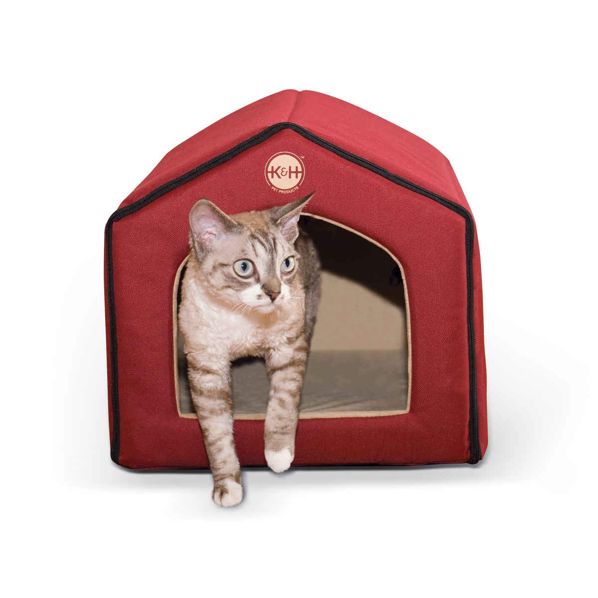 Unheated Indoor Pet House K&H Pet Products 