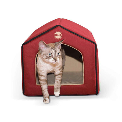 Unheated Indoor Pet House K&H Pet Products 