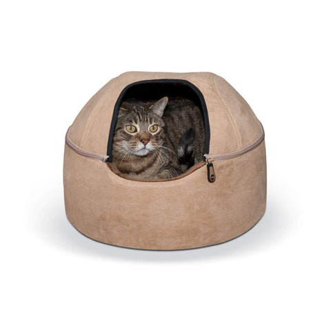 Kitty Dome Bed Unheated K&H Pet Products 