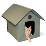 Outdoor Kitty House K&H Pet Products 