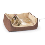 Thermo Dog Bed - Cuddle Cushion K&H Pet Products 