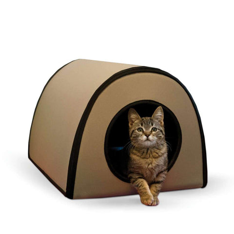 Mod Thermo-Kitty Shelter K&H Pet Products 