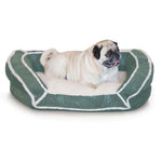 Deluxe Bolster Couch Pet Bed K&H Pet Products 