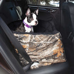 Camo Dog Booster Seat - Realtree Bucket Booster Pet Seat K&H Pet Products 