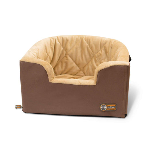 Hangin' Bucket Booster Pet Seat K&H Pet Products 