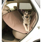 Waterproof Back Seat Cover for dogs - Car Seat Saver - K&H Pet Products
