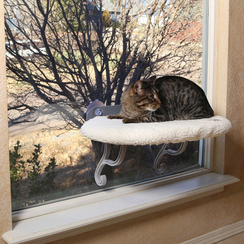 Universal Mount Kitty Sill K&H Pet Products 