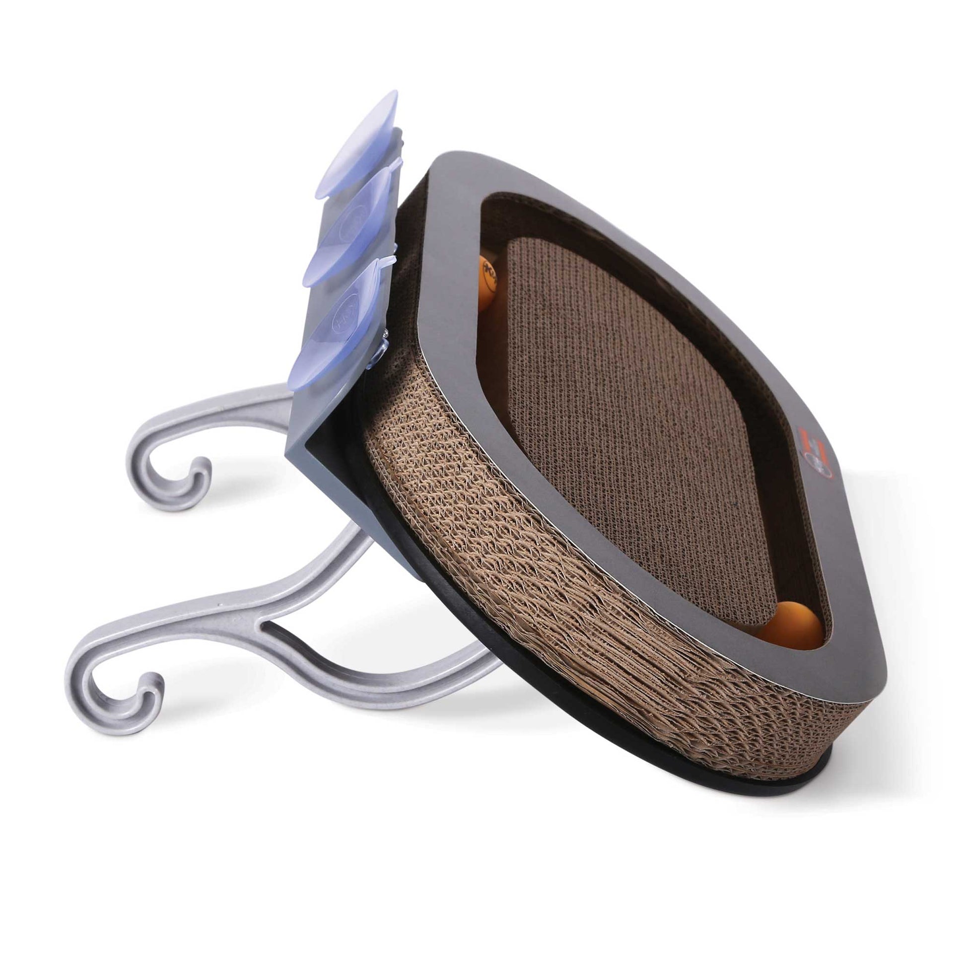 Universal Mount Kitty Sill with Cardboard Track K&H Pet Products 