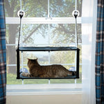 Kitty Sill - Double Stack EZ Window Mount K&H Pet Products 