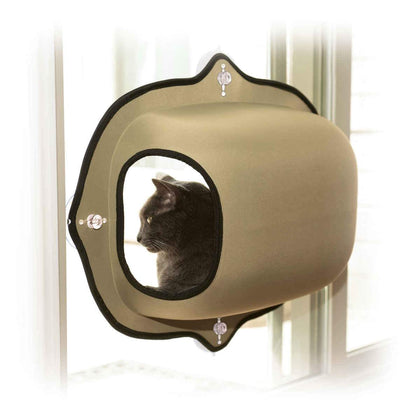 EZ Mount Window Pod Kitty Sill K&H Pet Products 