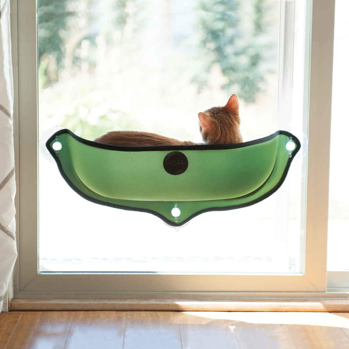 EZ Mount Window Bed Kitty Sill K&H Pet Products 