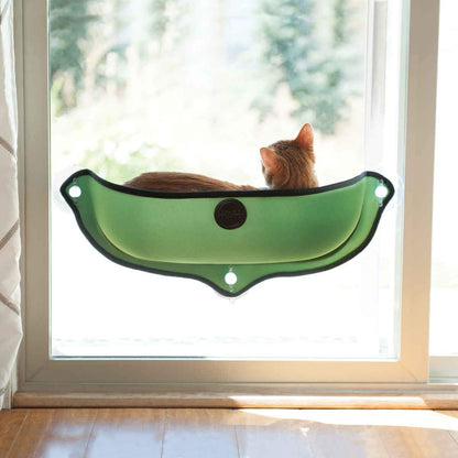 EZ Mount Window Bed Kitty Sill K&H Pet Products 