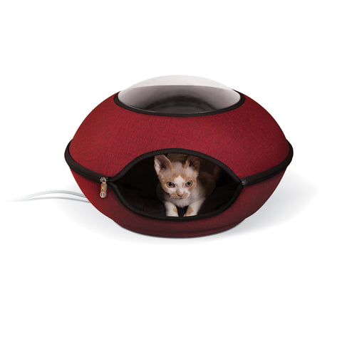 Thermo-Lookout Cat Pod K&H Pet Products 