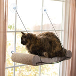 EZ Mount Cat Scratcher Kitty Sill K&H Pet Products 