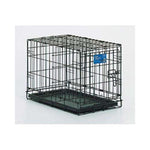 Life Stages Single Door Dog Crate Midwest 