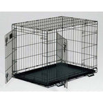 Life Stages Double Door Dog Crate Midwest 