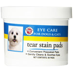 Eye Clear Tear Stain Pads 90 count Miracle Corp 