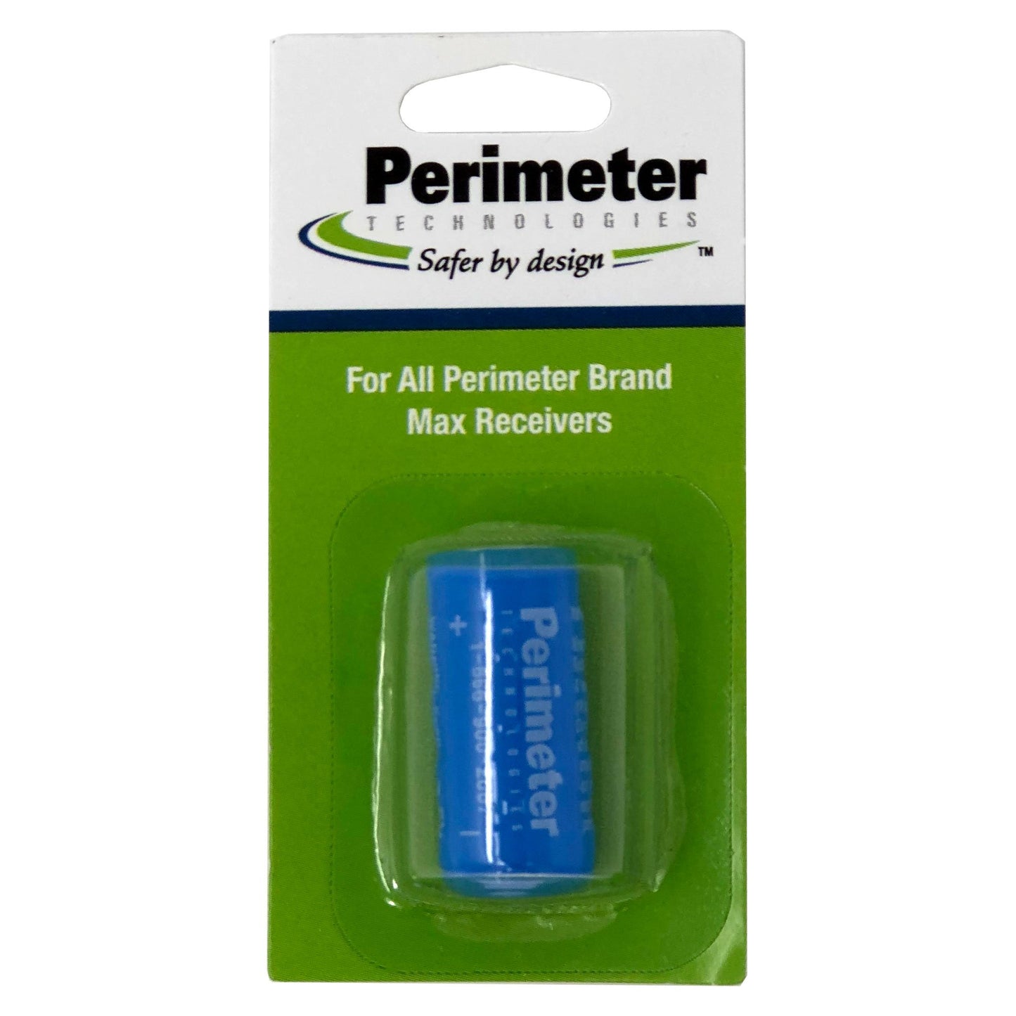 Replacement Battery for Max Receiver Perimeter Technologies 