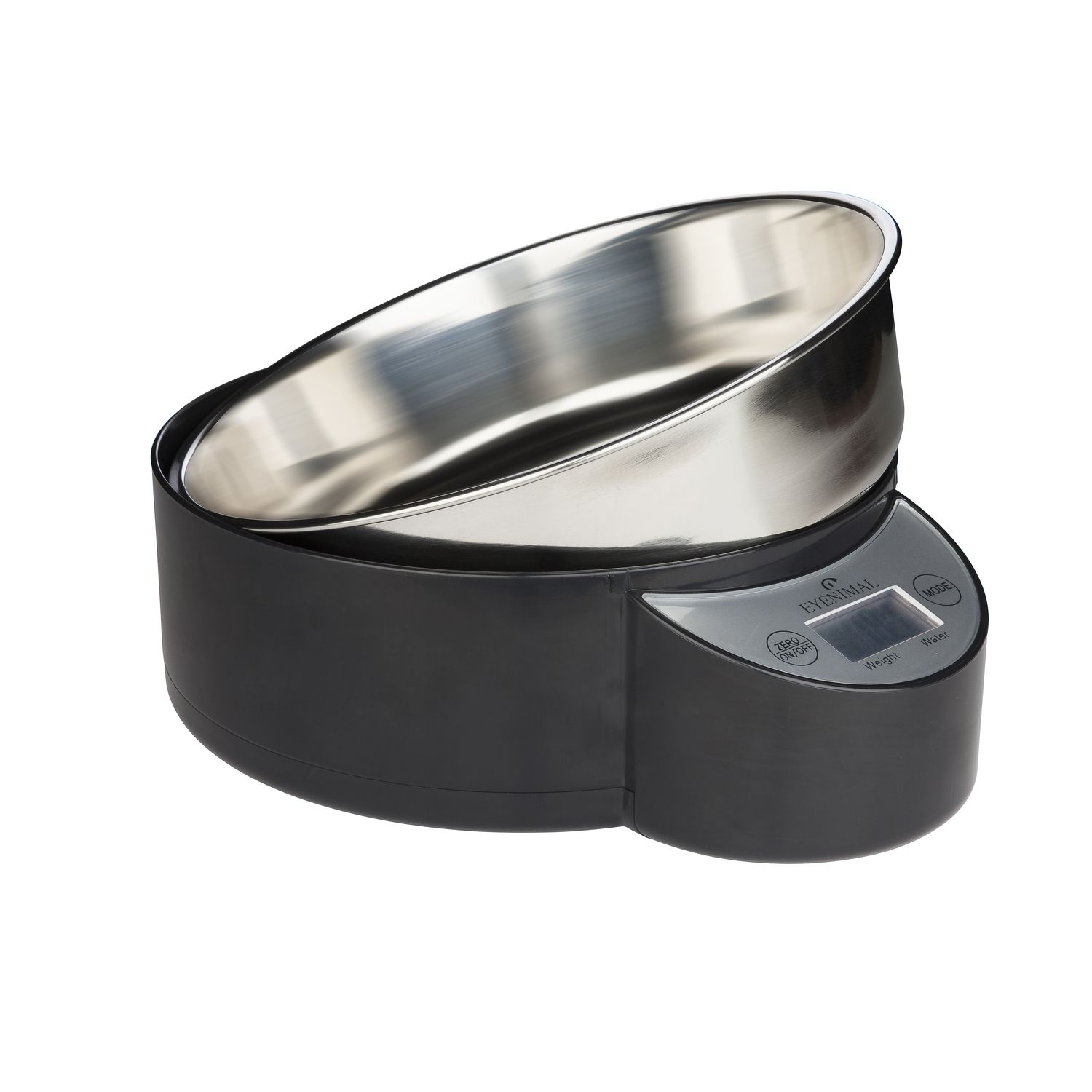 Intelligent Pet Bowl 1.8 Liters Eyenimal Black 