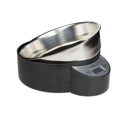 Intelligent Pet Bowl 1.8 Liters Eyenimal Black 
