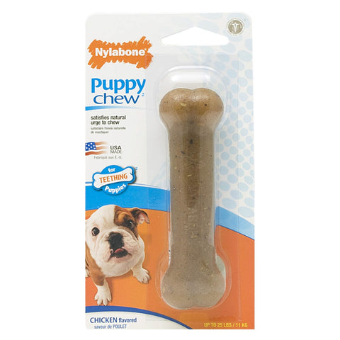 Puppybone Regular Chew Toy Nylabone 