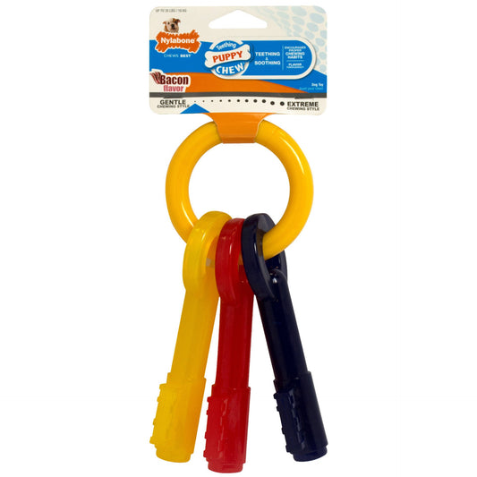 Puppy Teething Keys Nylabone 