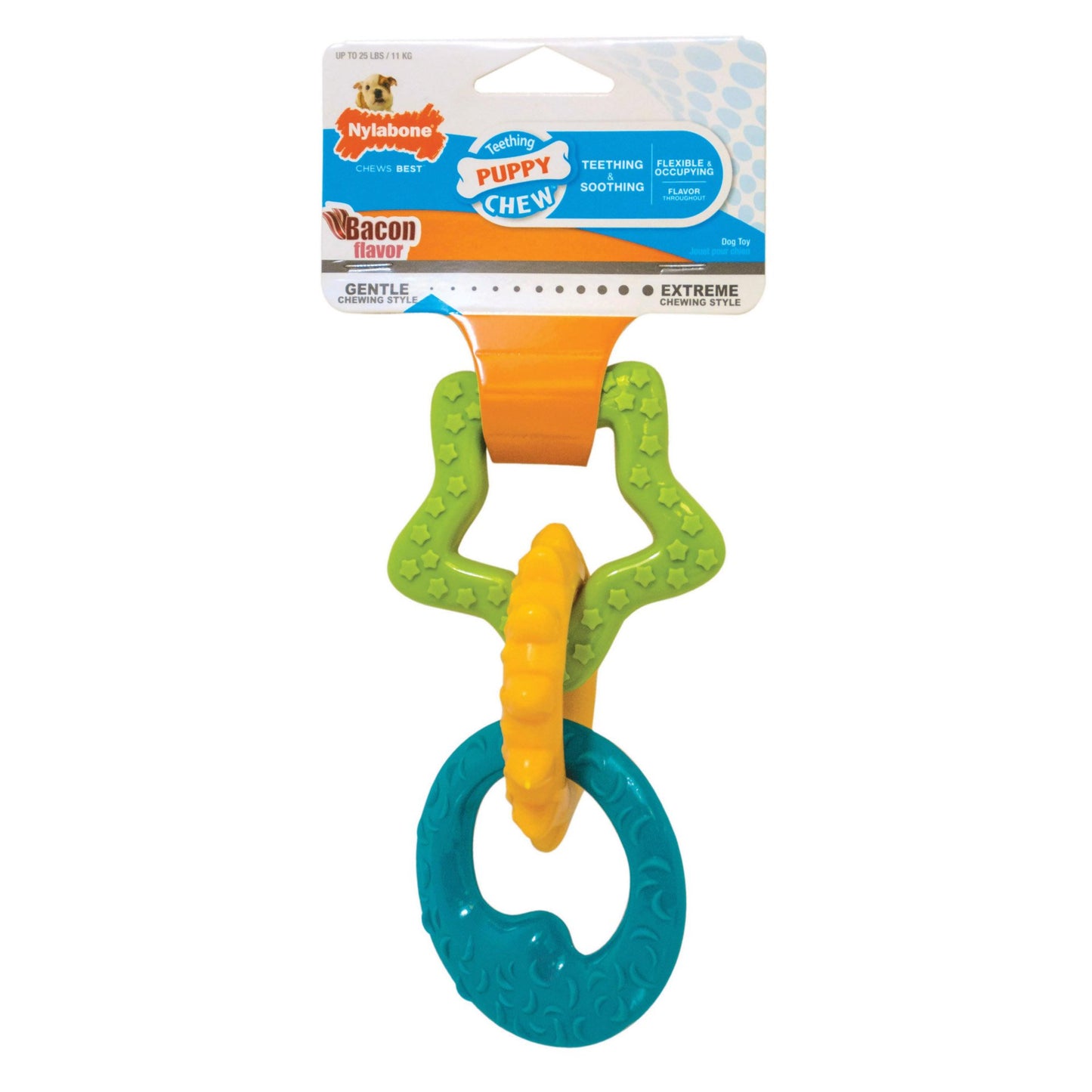 Puppy Teething Rings Nylabone 